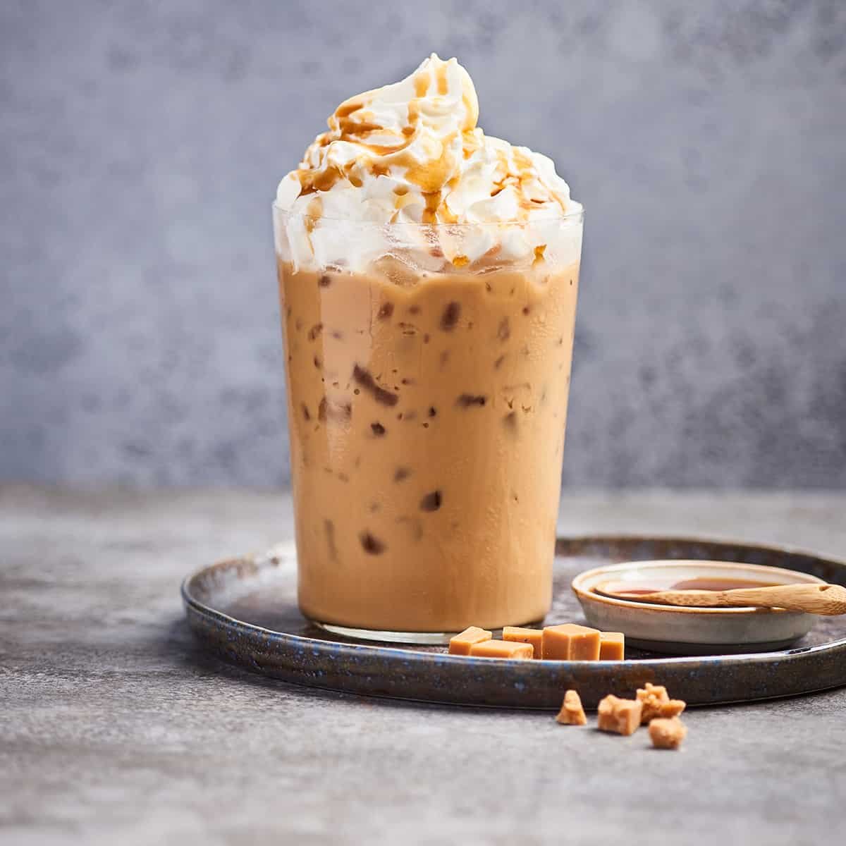 Iced Latte